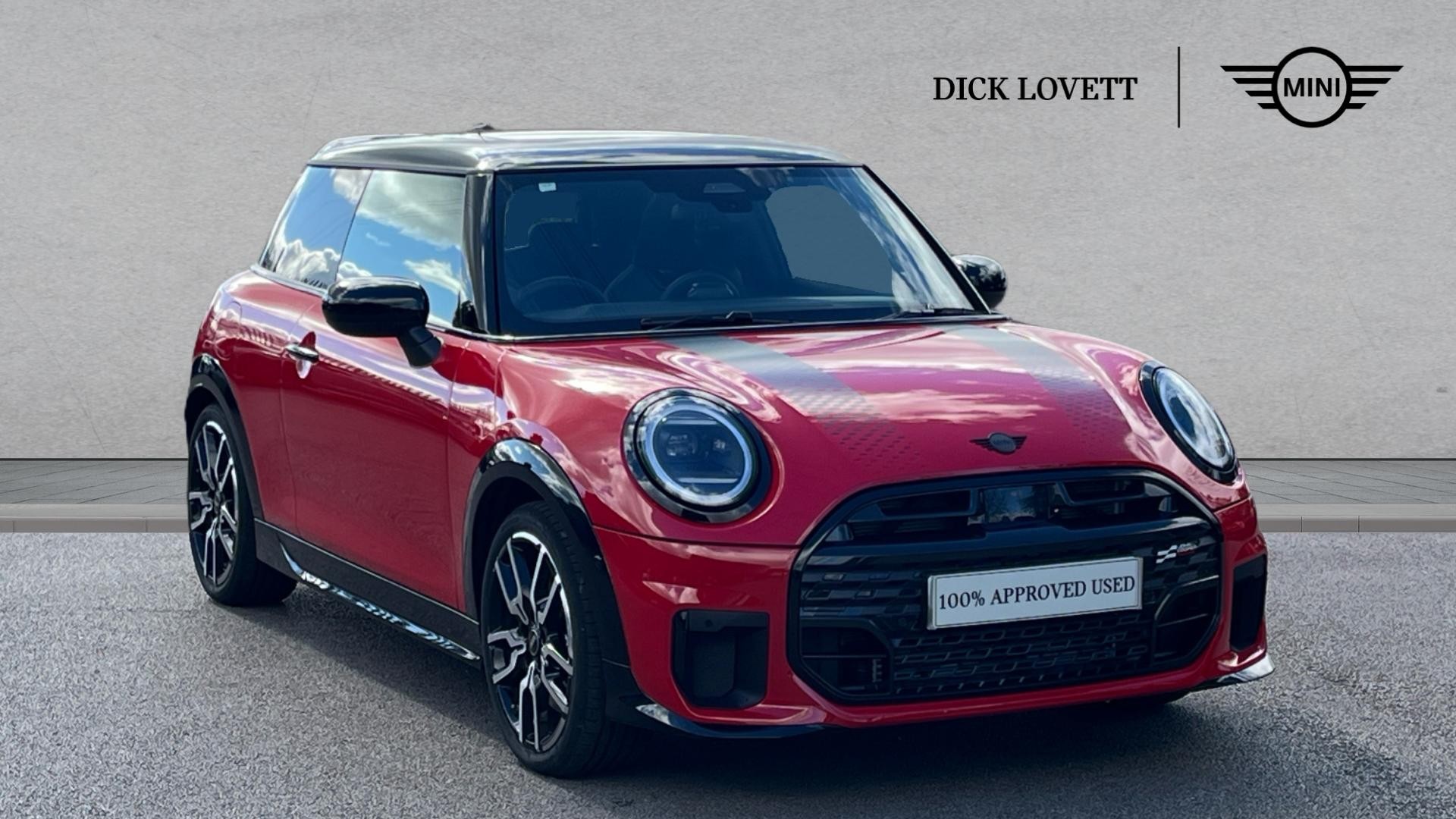 Main listing image - MINI Cooper