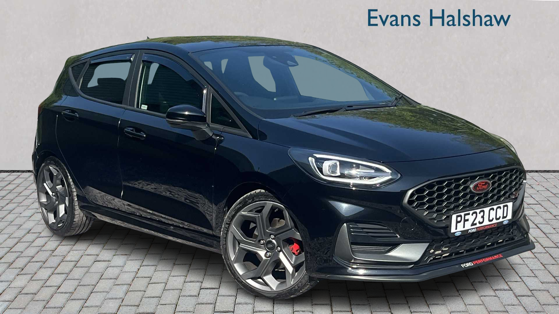 Main listing image - Ford Fiesta ST