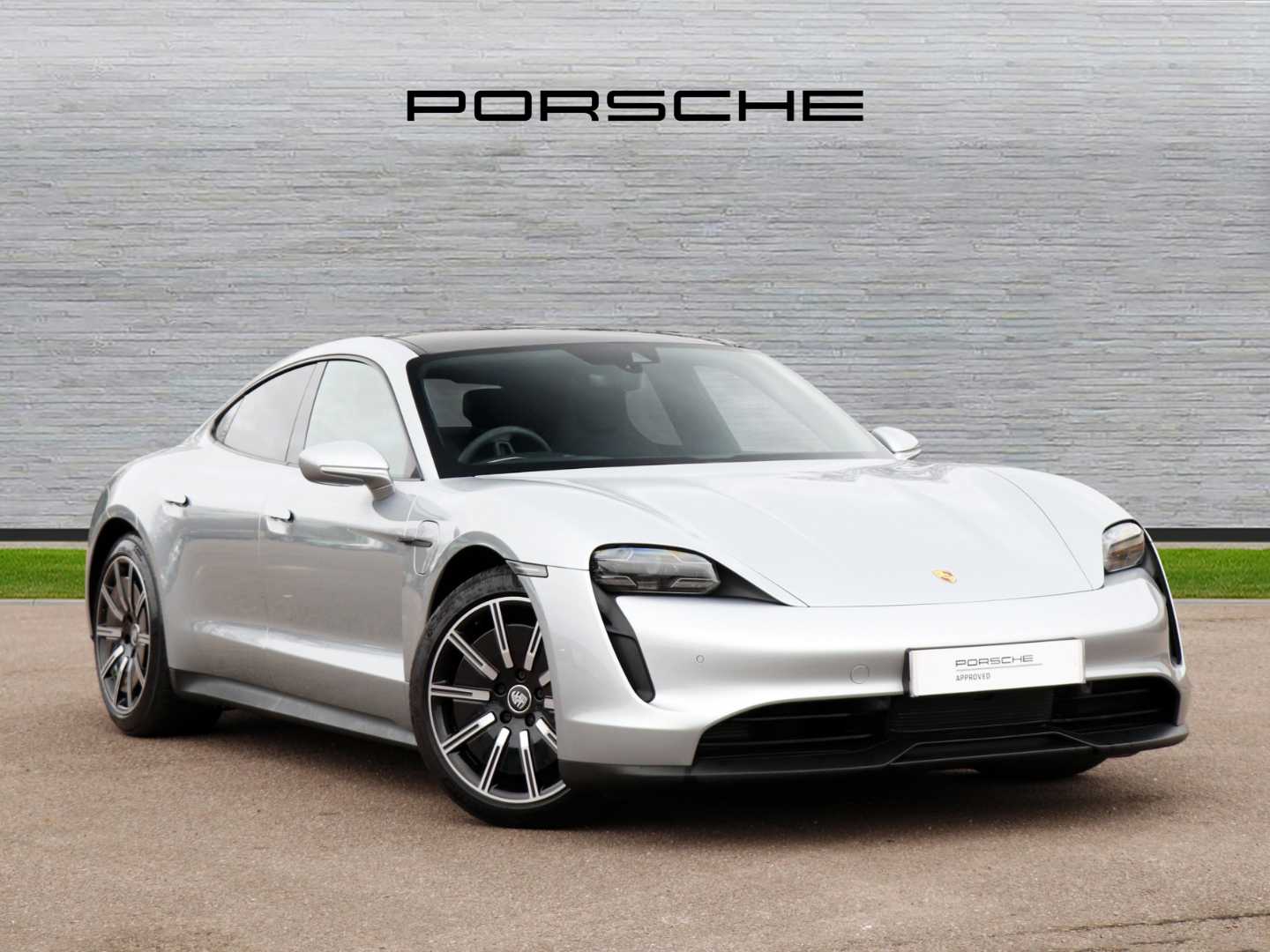 Main listing image - Porsche Taycan