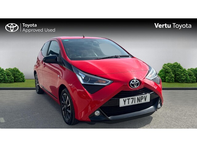 Main listing image - Toyota Aygo