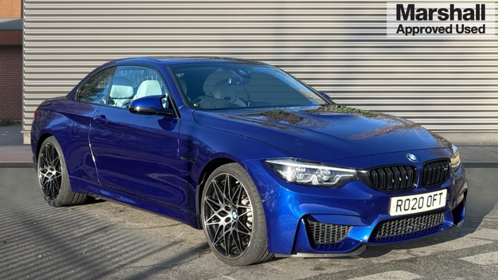 Main listing image - BMW M4