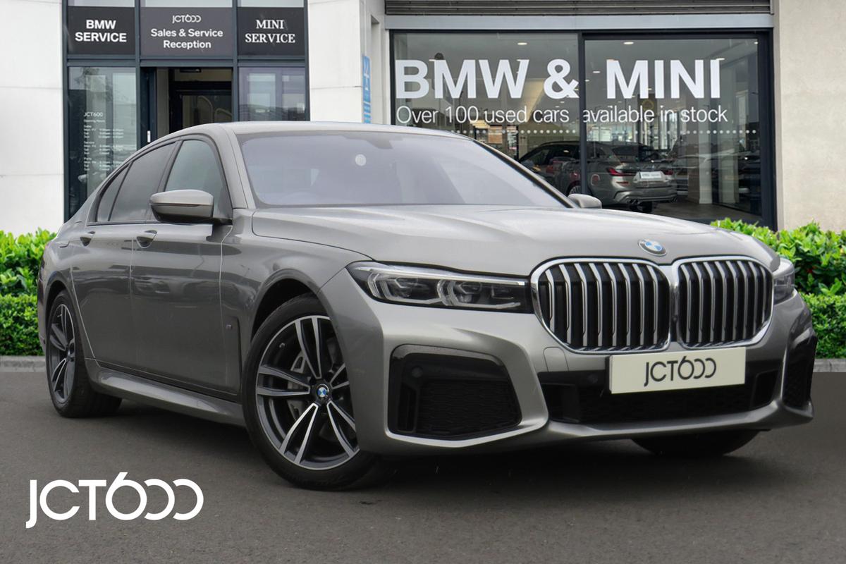 Main listing image - BMW 7 Series