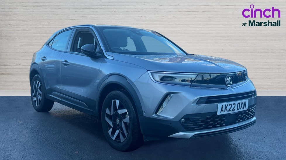 Main listing image - Vauxhall Mokka