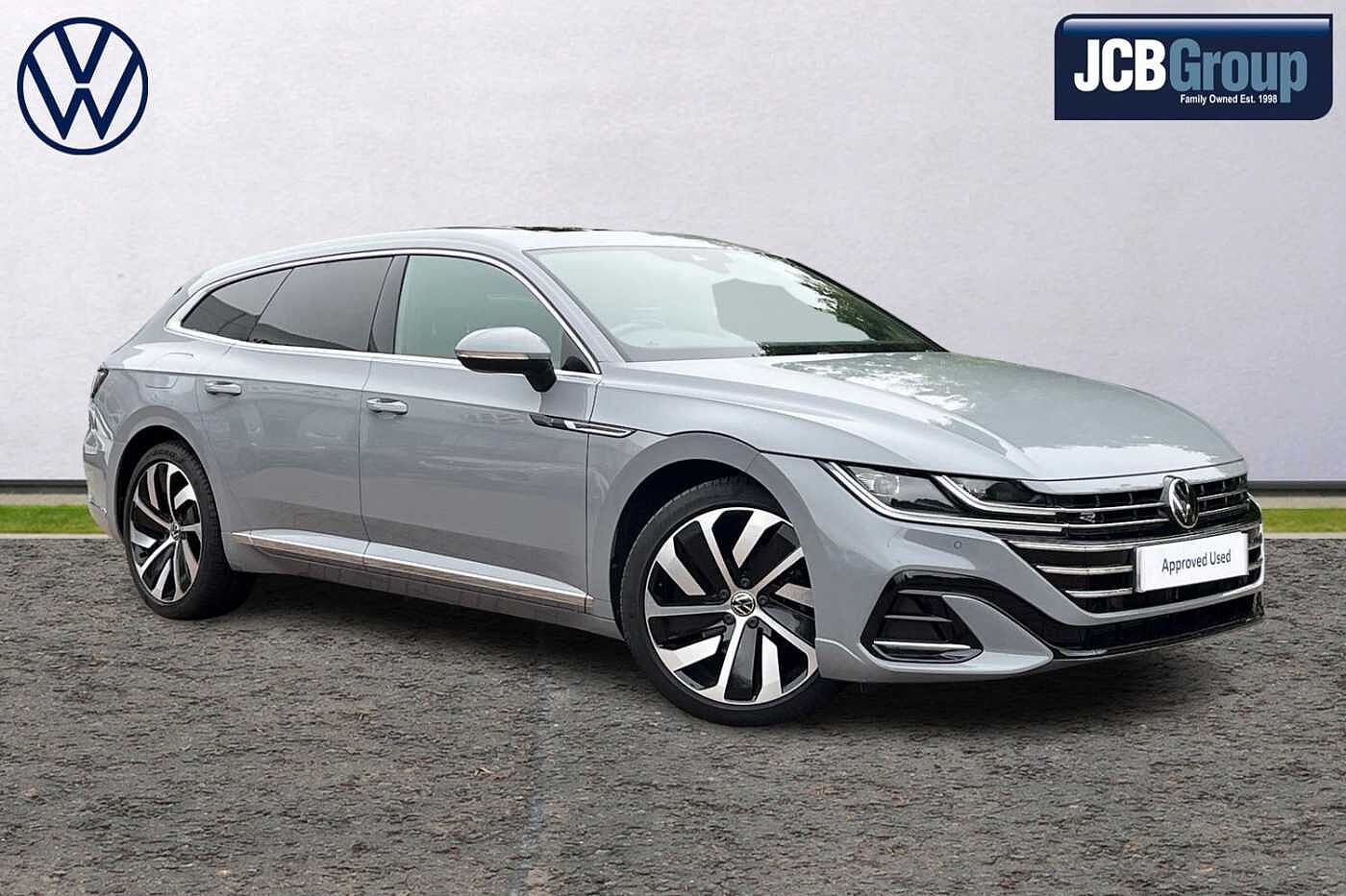 Main listing image - Volkswagen Arteon Shooting Brake