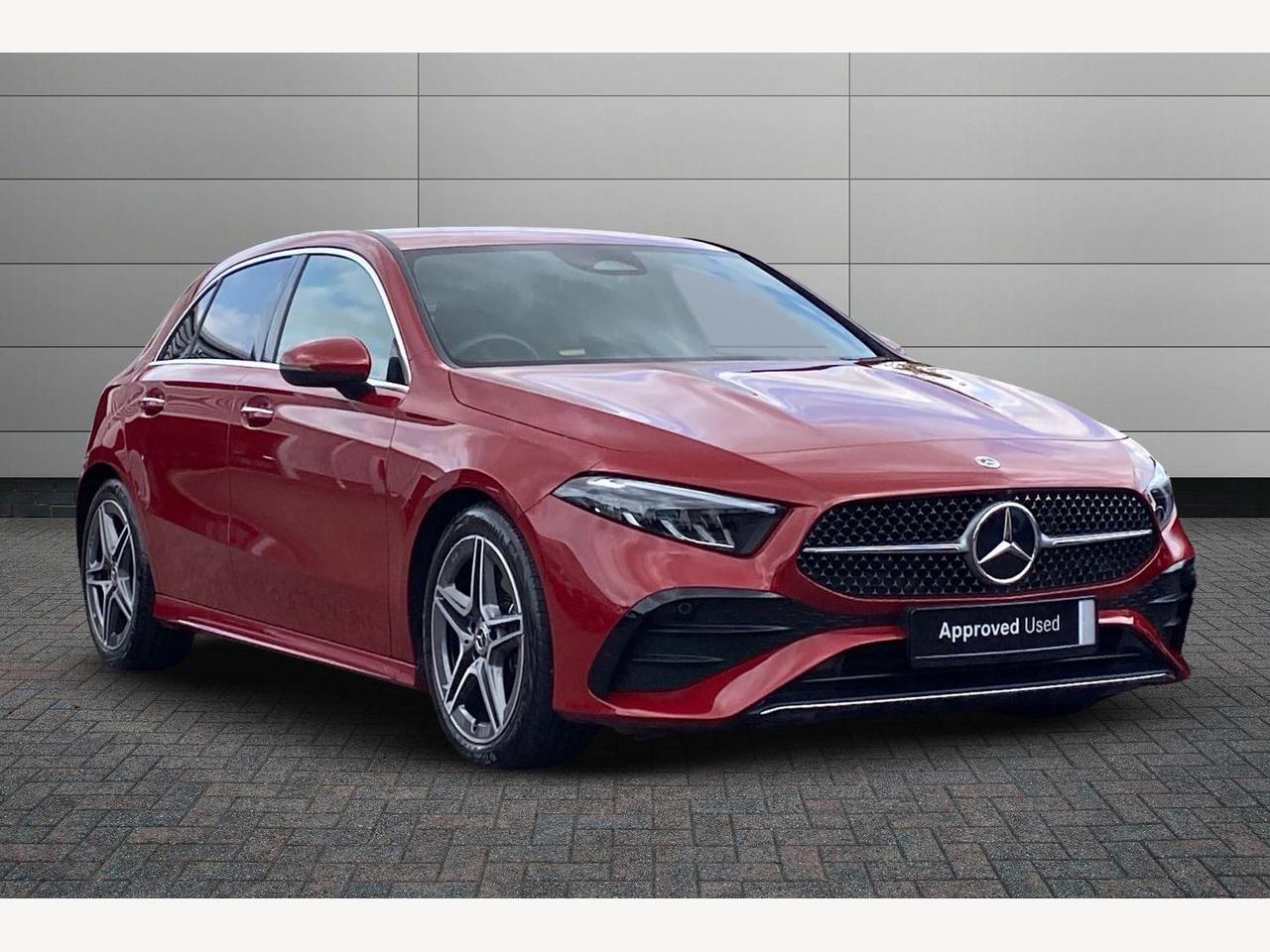 Main listing image - Mercedes-Benz A-Class