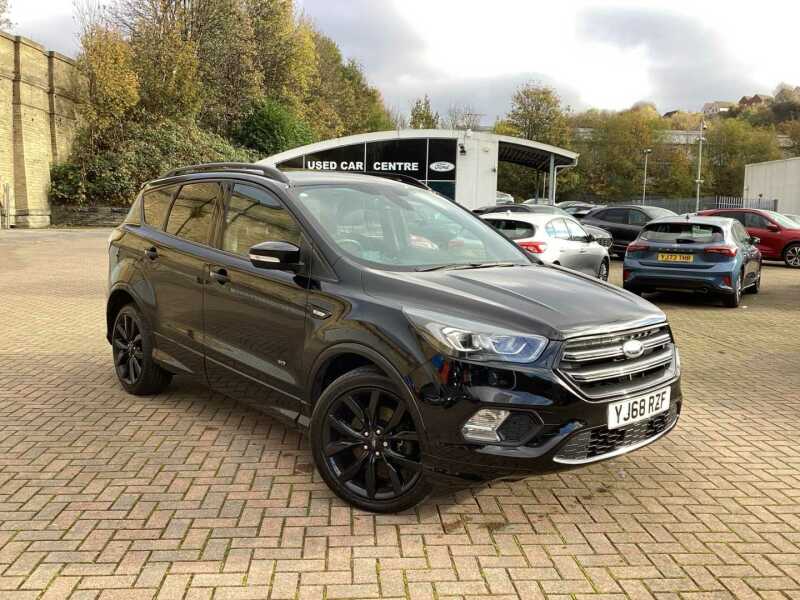 Main listing image - Ford Kuga