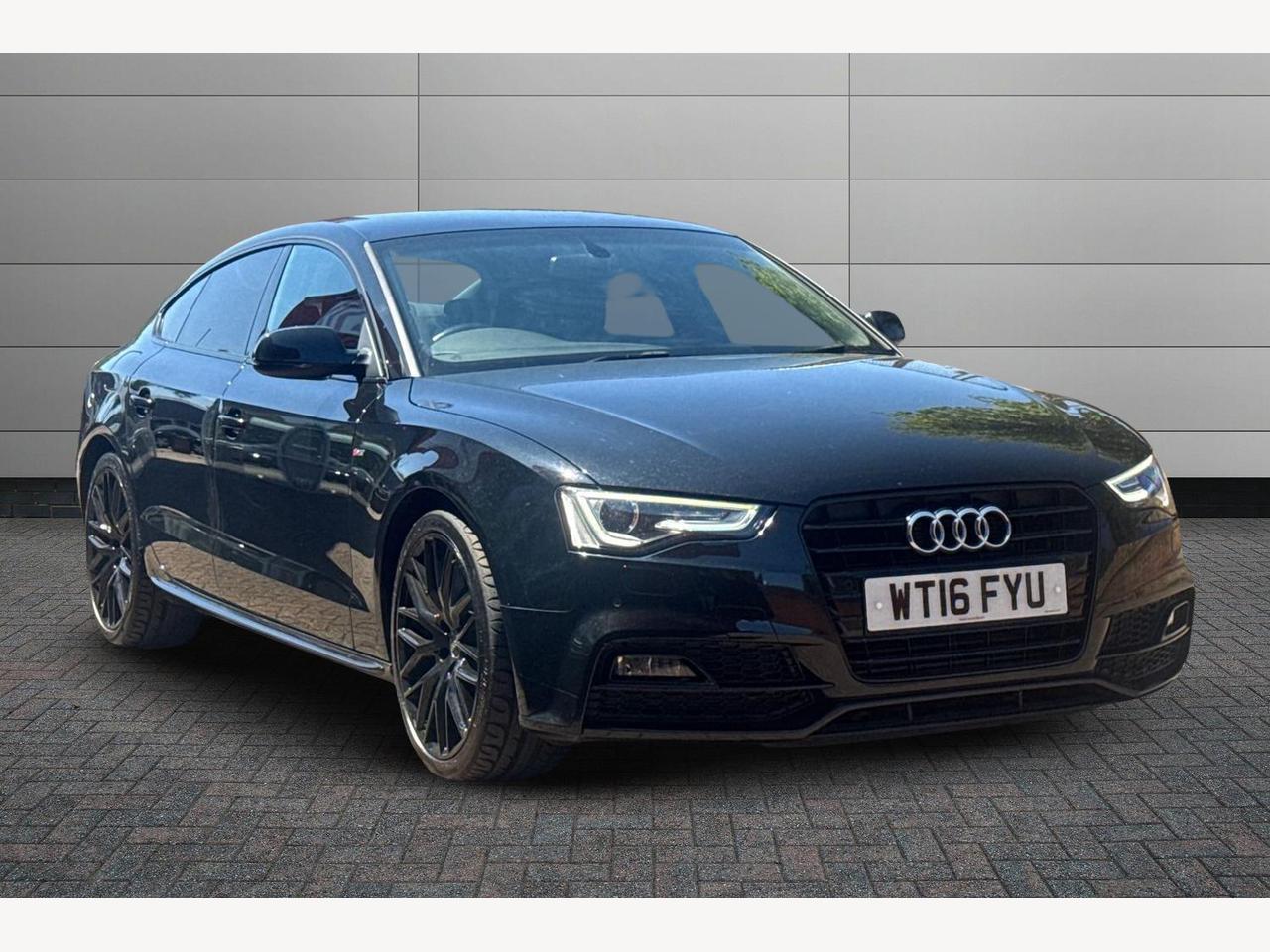 Main listing image - Audi A5 Sportback