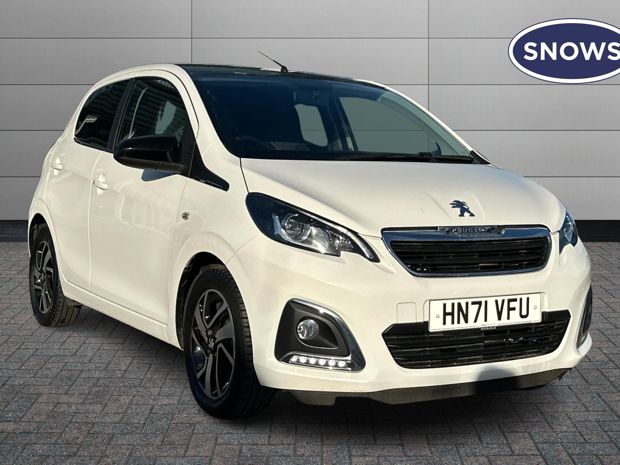 Main listing image - Peugeot 108