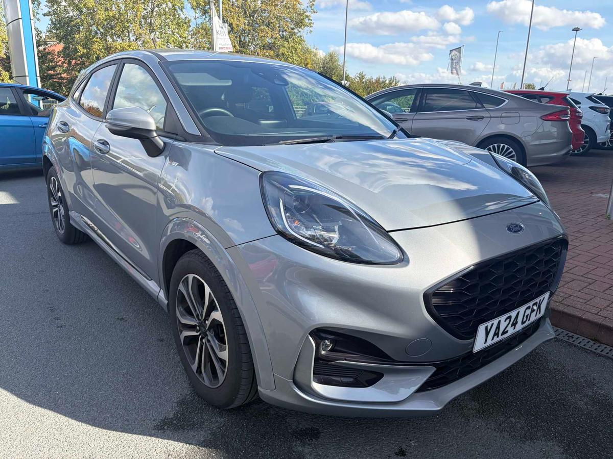 Main listing image - Ford Puma