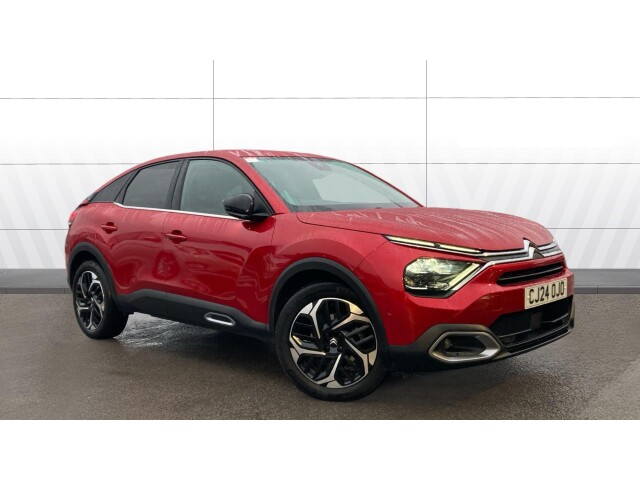 Main listing image - Citroen C4