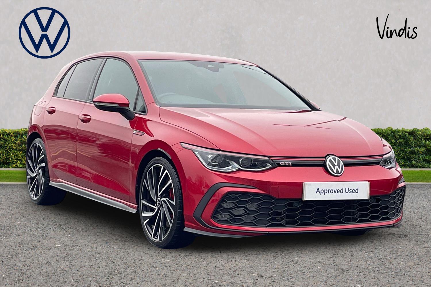 Main listing image - Volkswagen Golf GTI