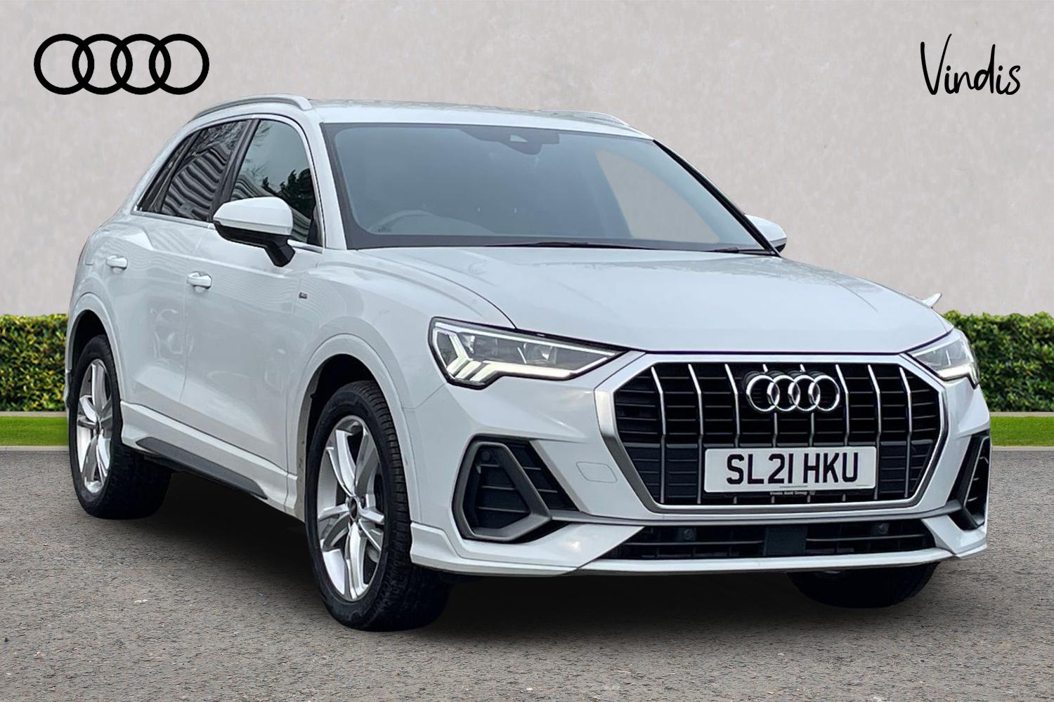 Main listing image - Audi Q3