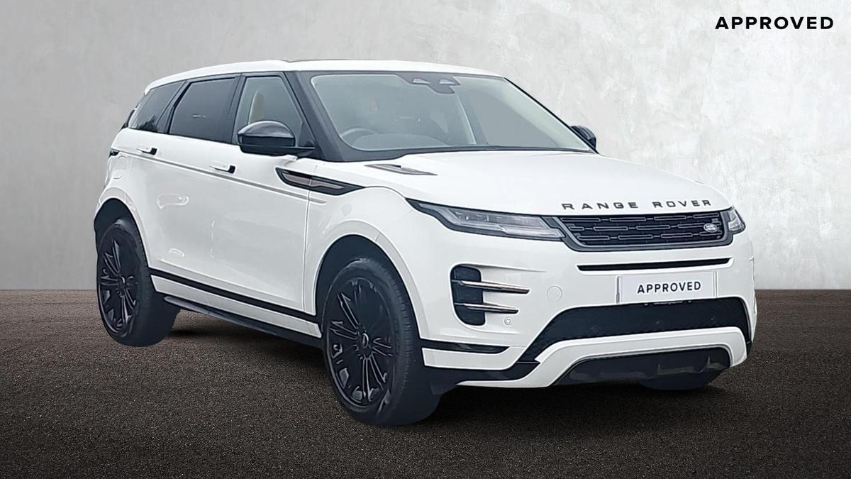Main listing image - Land Rover Range Rover Evoque