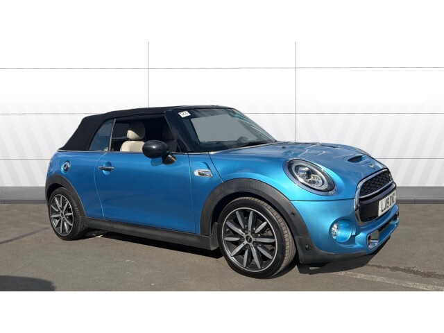 Main listing image - MINI Convertible