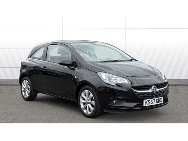 Main listing image - Vauxhall Corsa