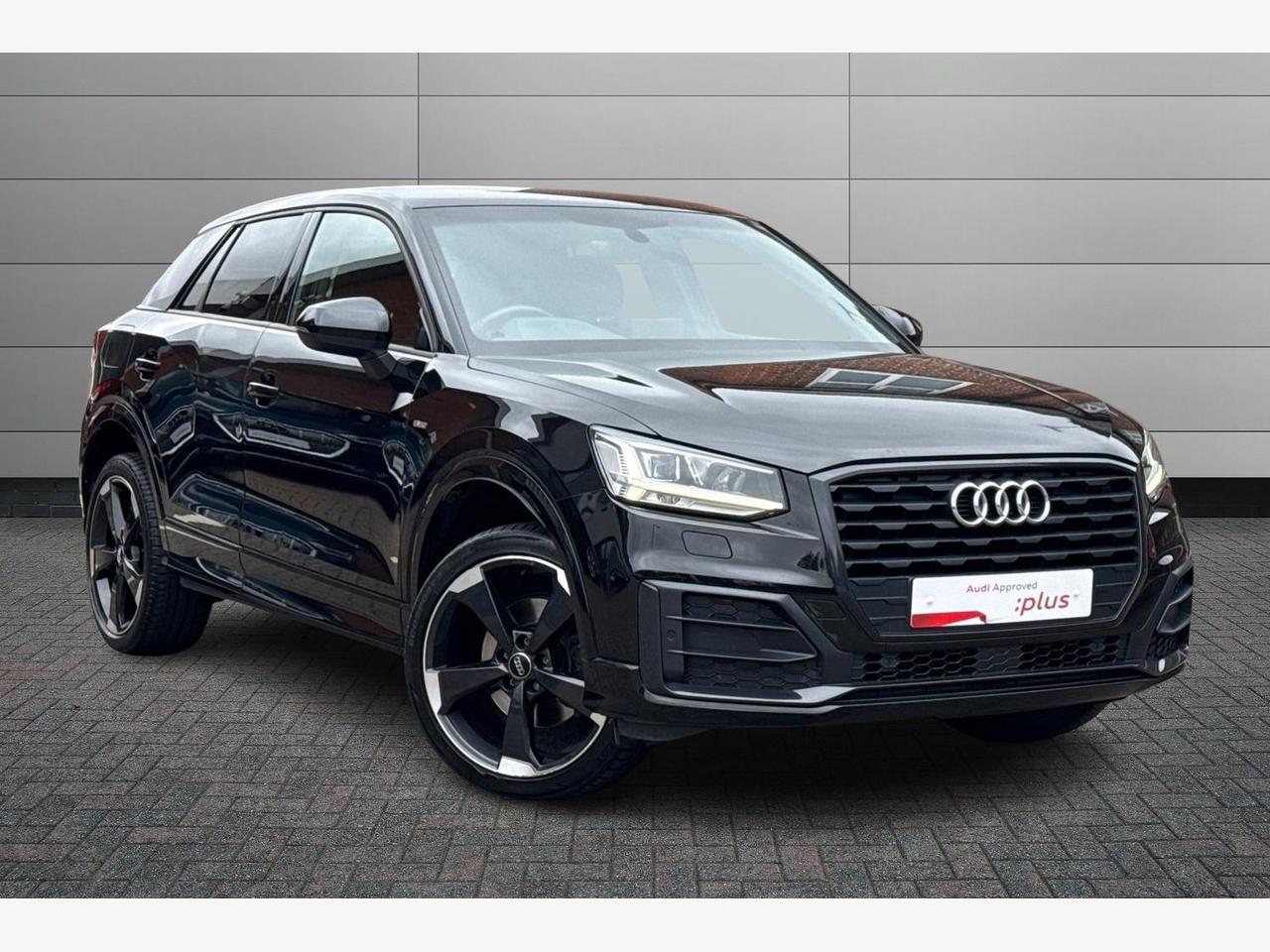 Main listing image - Audi Q2