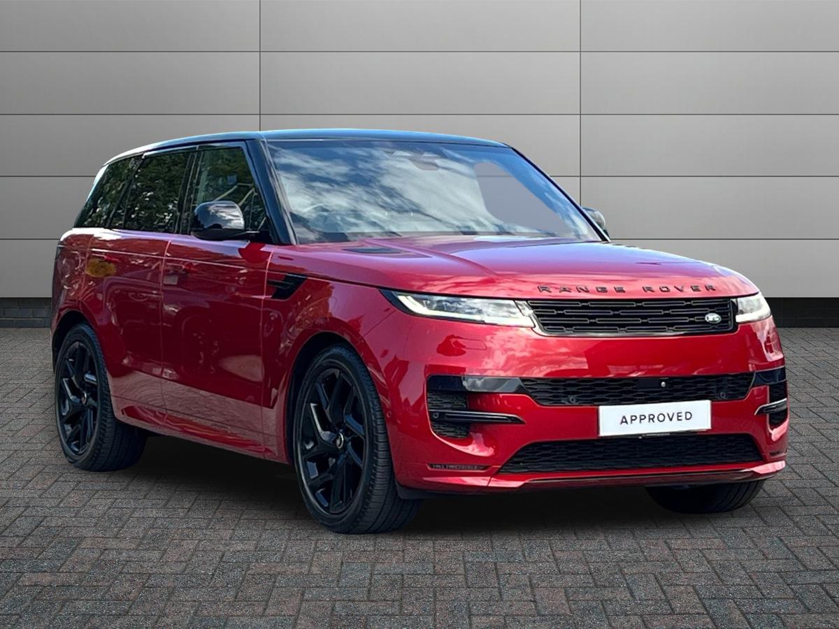 Main listing image - Land Rover Range Rover Sport