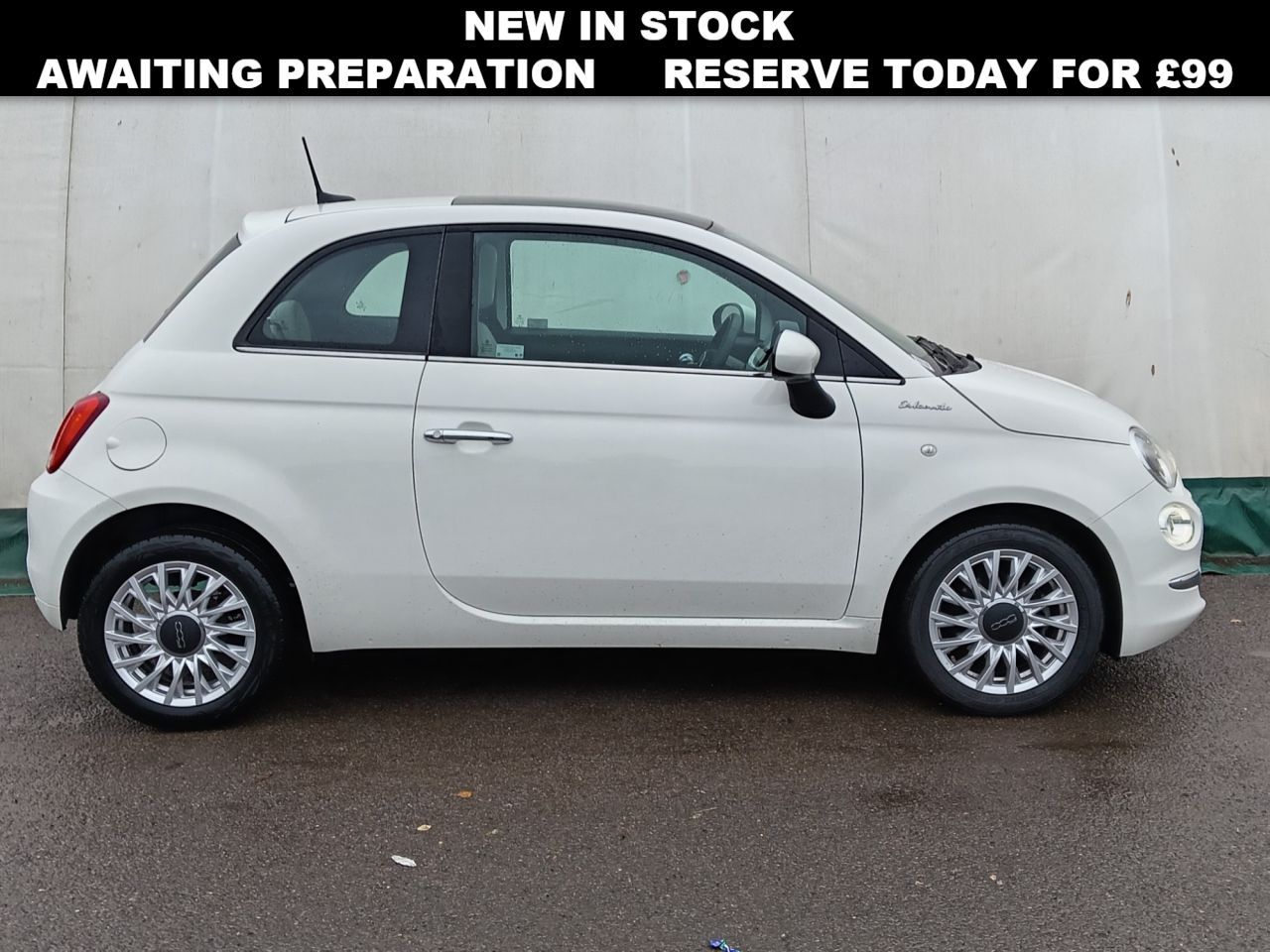 Main listing image - Fiat 500