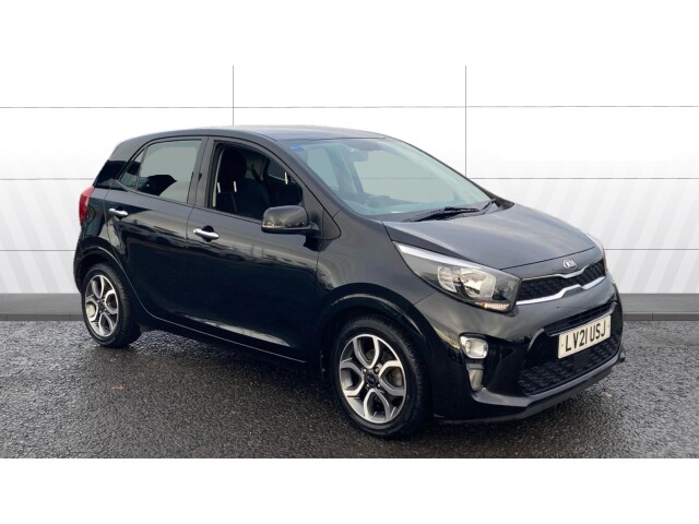 Main listing image - Kia Picanto