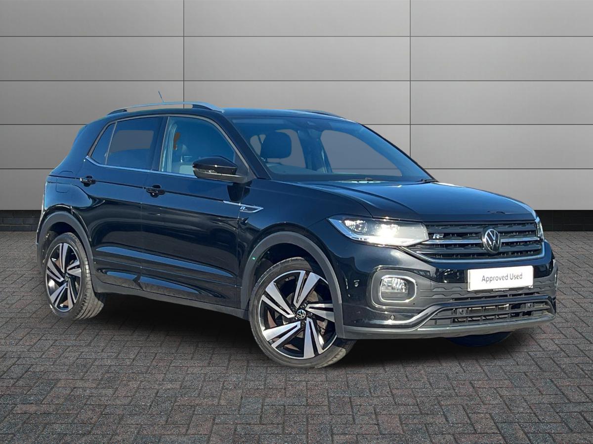 Main listing image - Volkswagen T-Cross