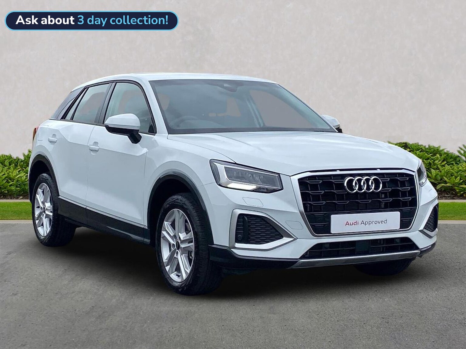 Main listing image - Audi Q2