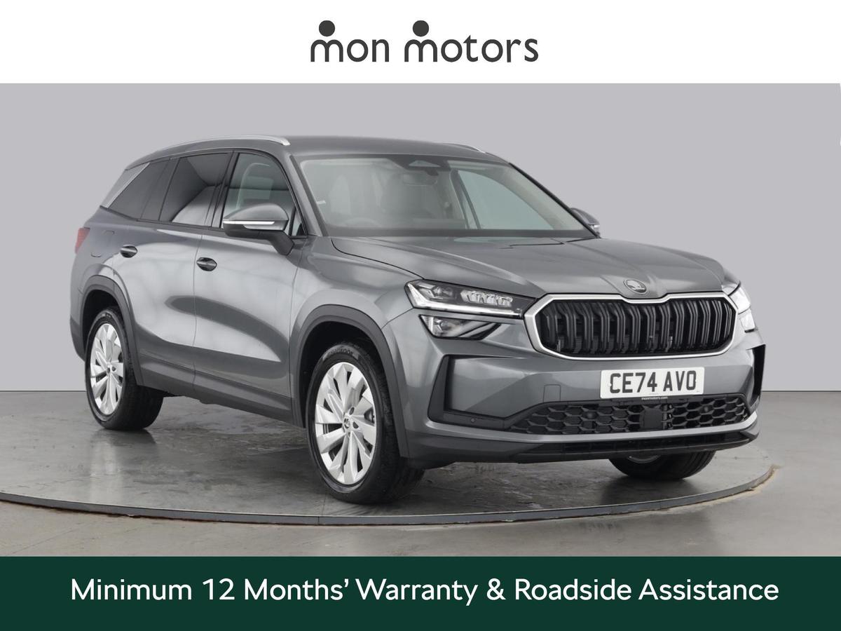 Main listing image - Skoda Kodiaq