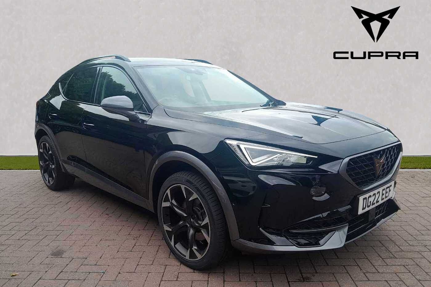 Main listing image - Cupra Formentor