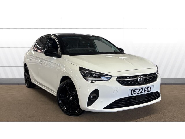Main listing image - Vauxhall Corsa