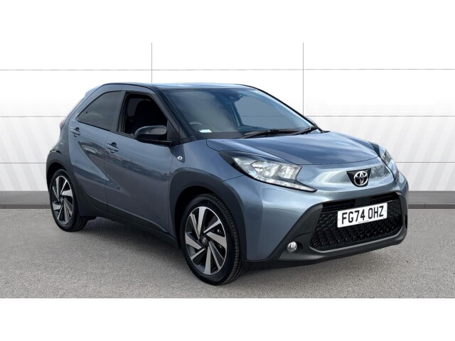 Main listing image - Toyota Aygo X