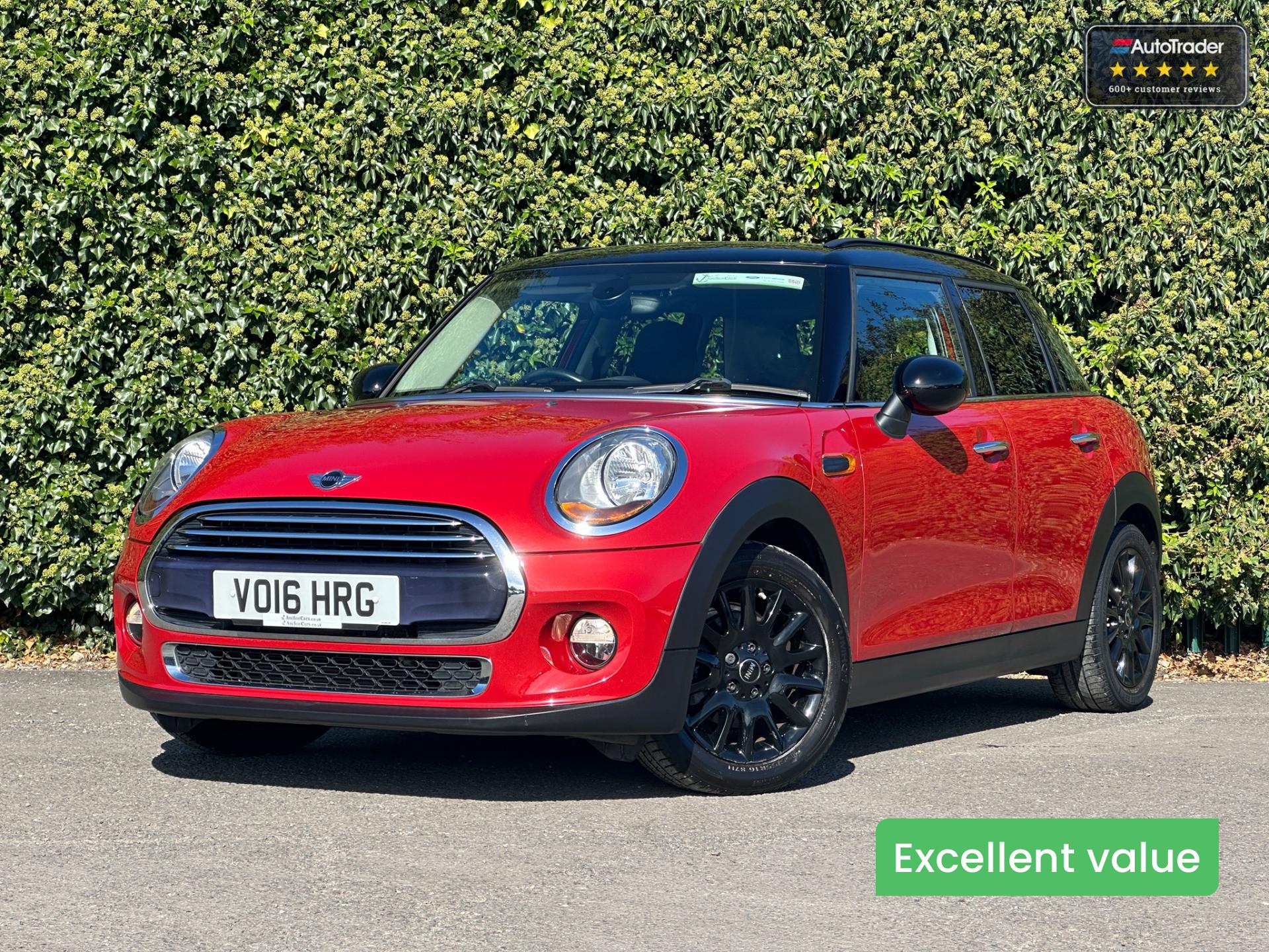 Main listing image - MINI Hatchback 5dr