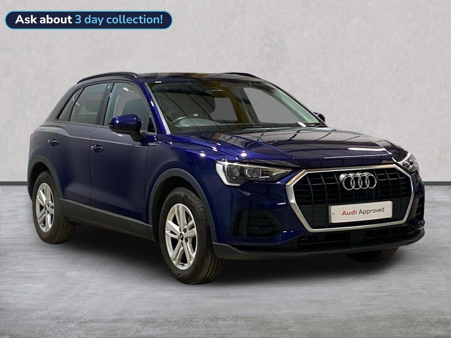 Main listing image - Audi Q3