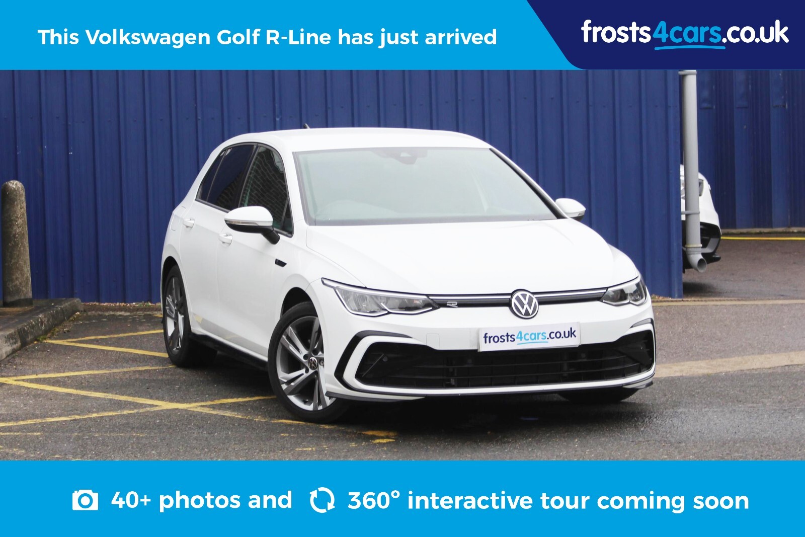 Main listing image - Volkswagen Golf