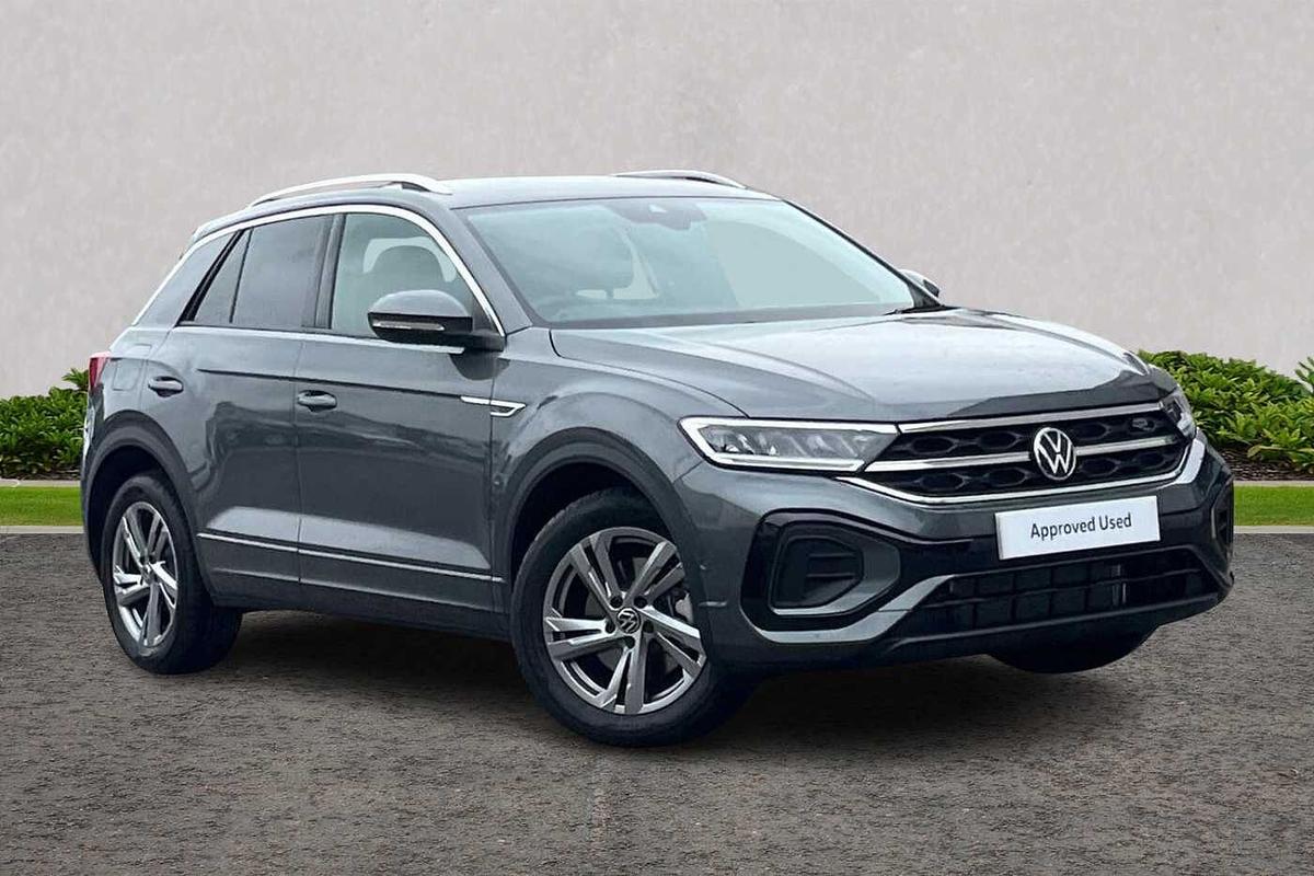 Main listing image - Volkswagen T-Roc