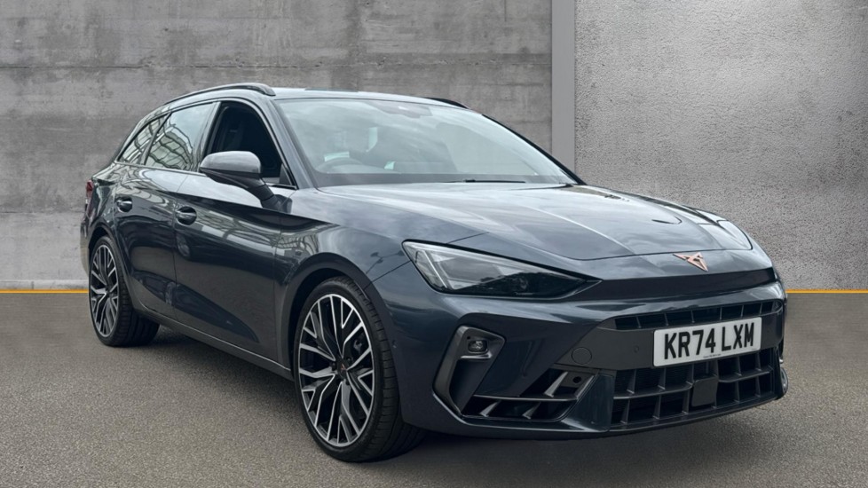 Main listing image - Cupra Leon Estate