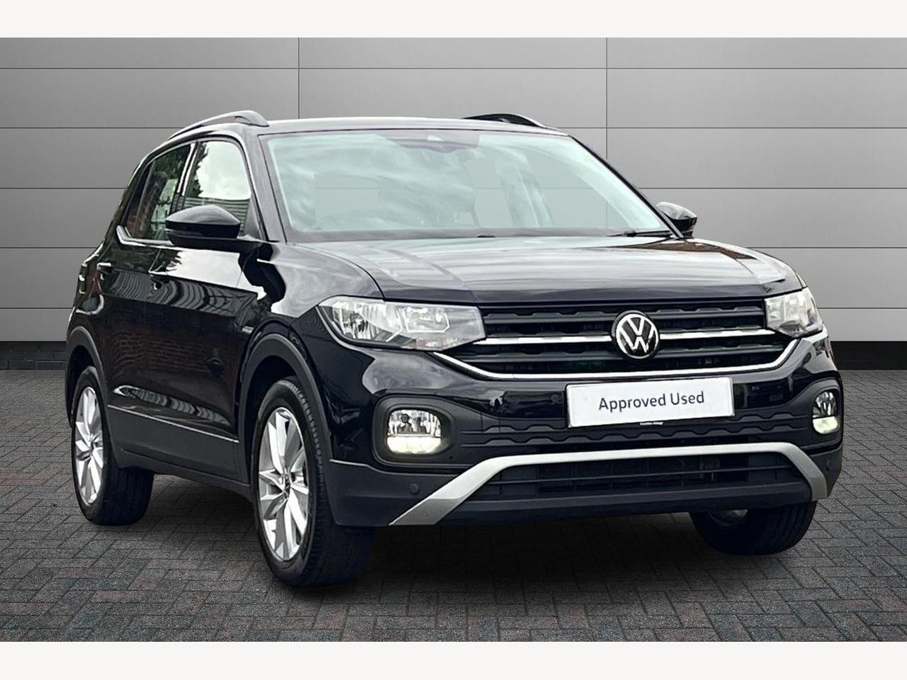 Main listing image - Volkswagen T-Cross