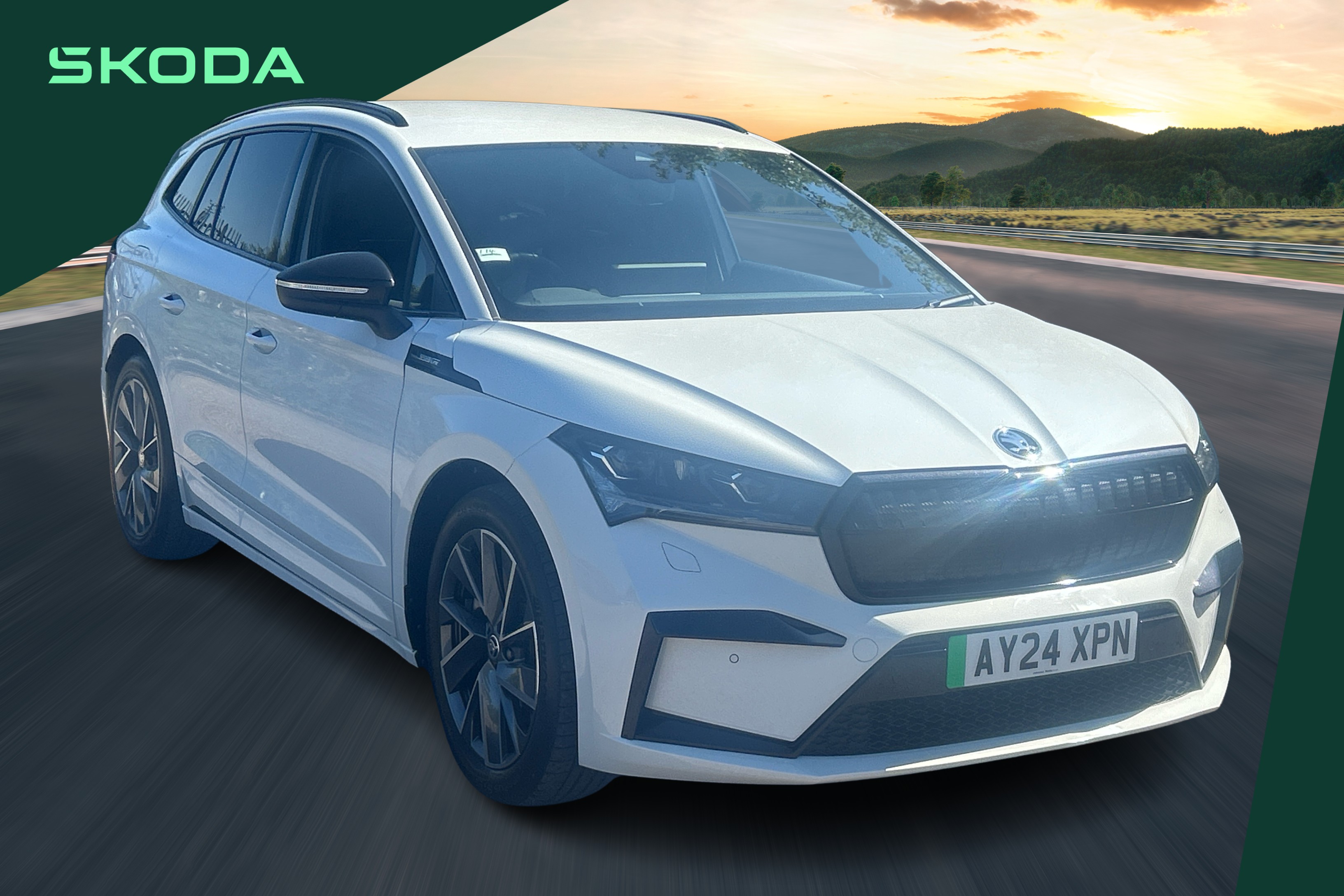 Main listing image - Skoda Enyaq