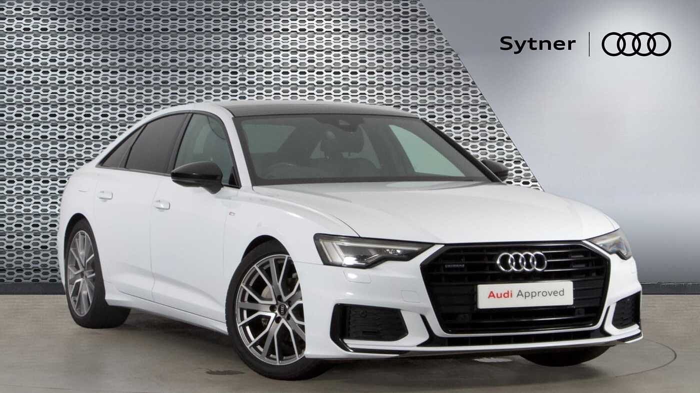 Main listing image - Audi A6