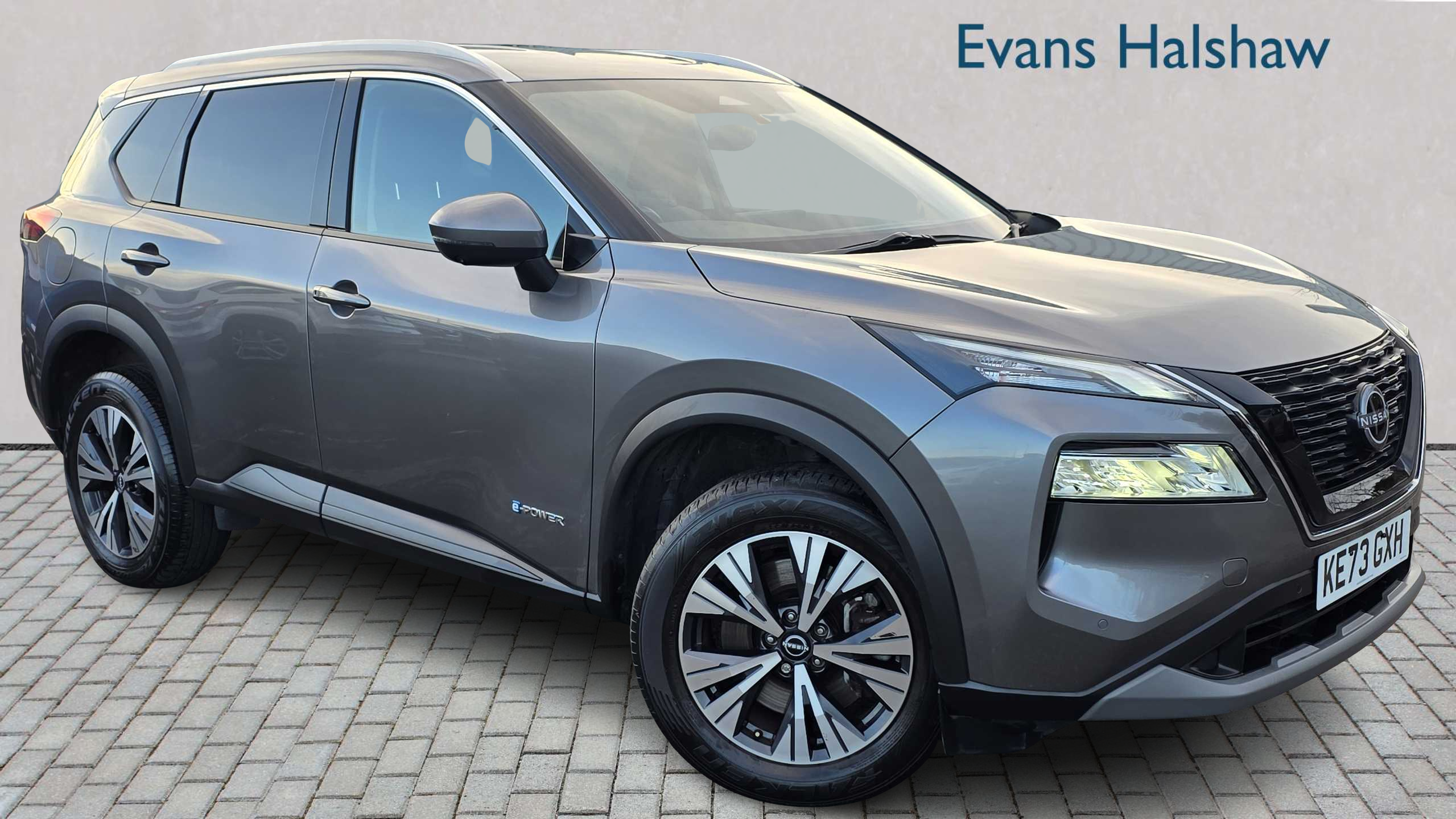 Main listing image - Nissan X-Trail