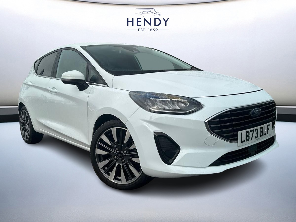 Main listing image - Ford Fiesta