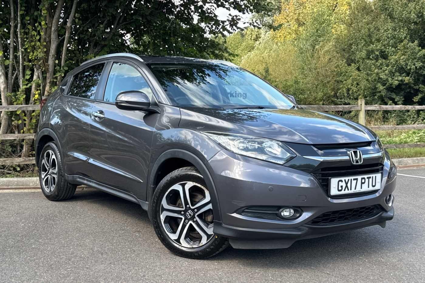 Main listing image - Honda HR-V