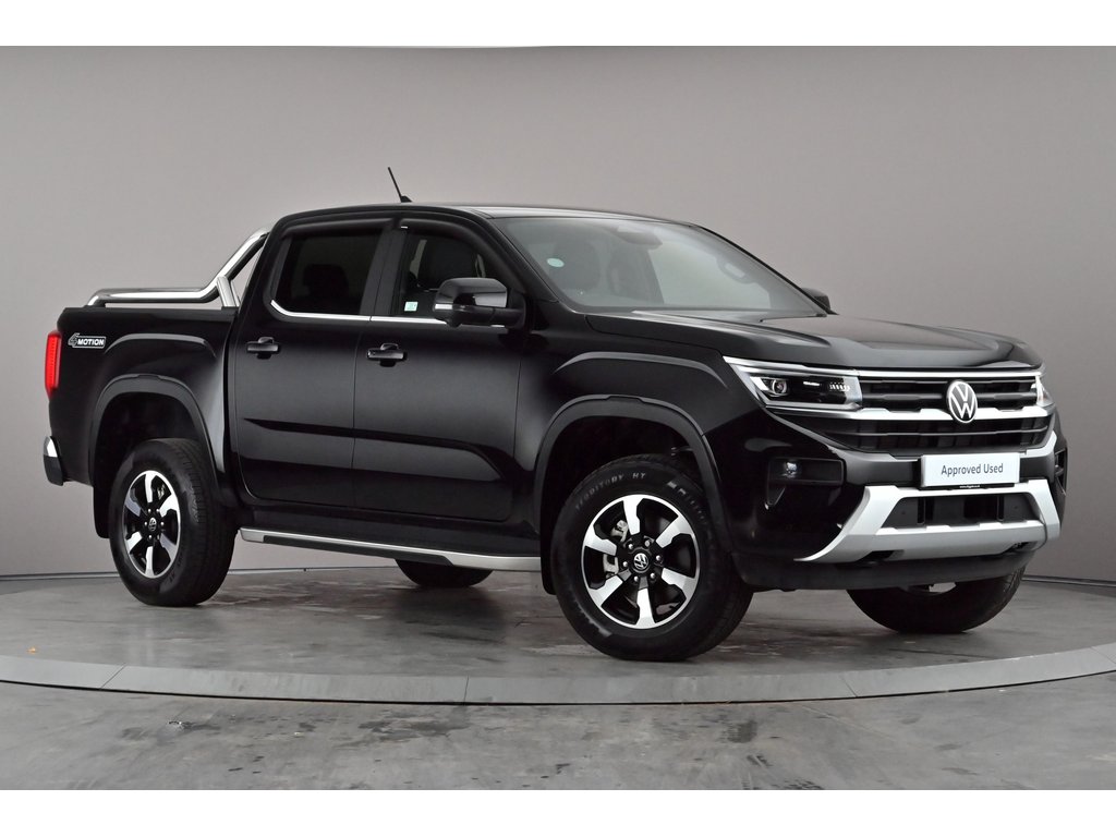 Main listing image - Volkswagen Amarok