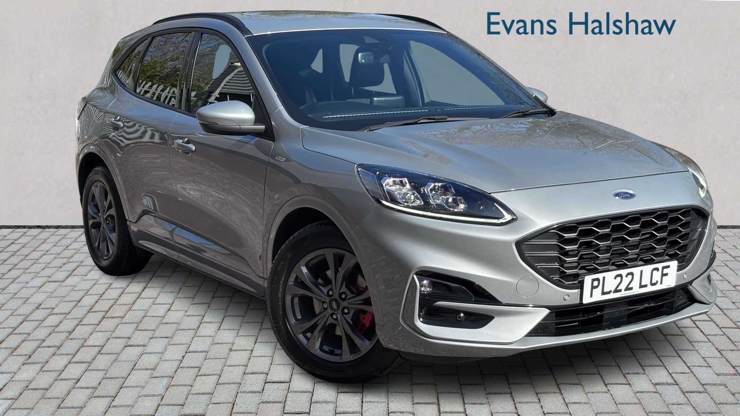 Main listing image - Ford Kuga