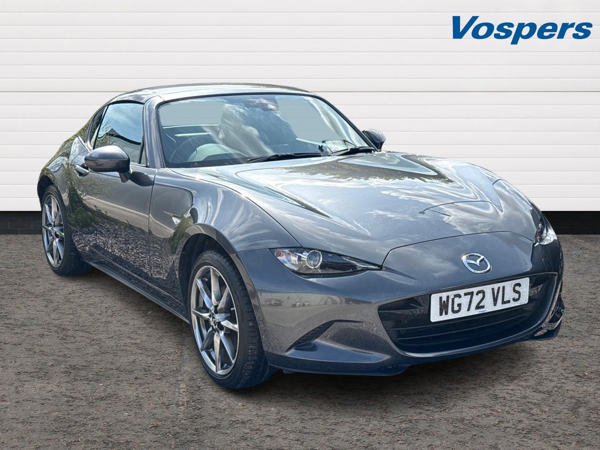 Main listing image - Mazda MX-5