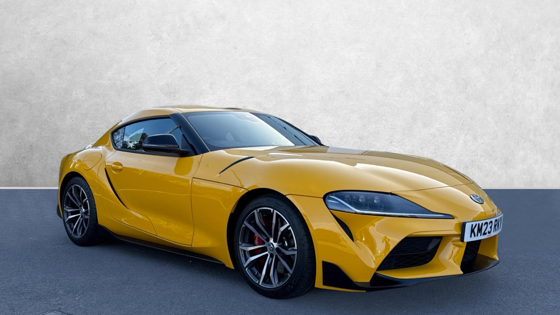 Main listing image - Toyota GR Supra