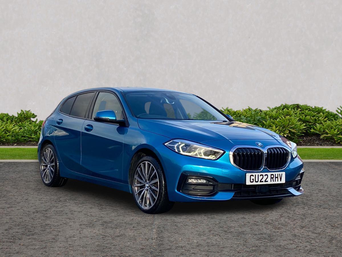 Main listing image - BMW 1 Series