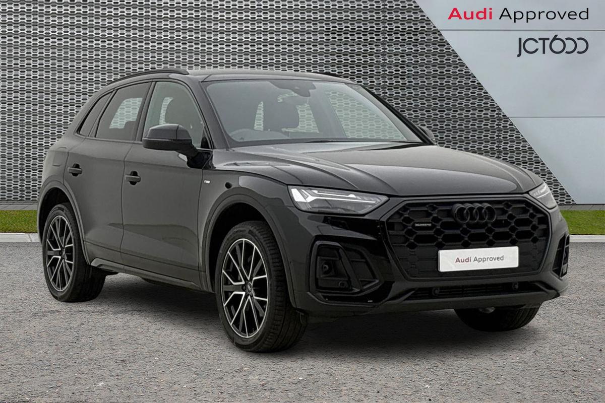 Main listing image - Audi Q5