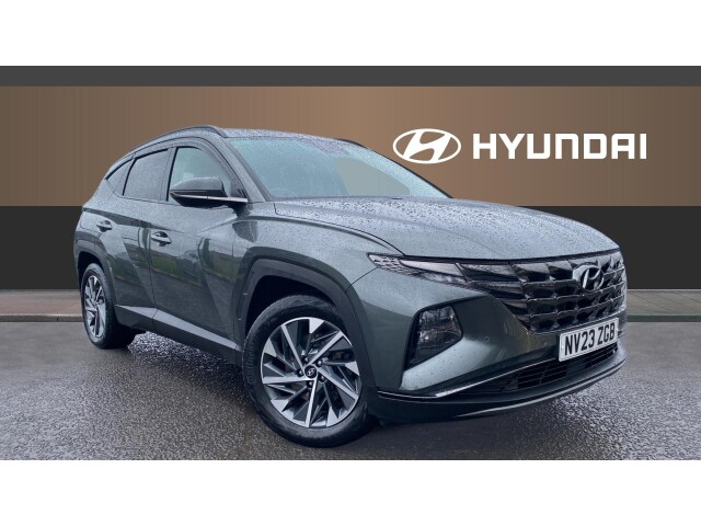 Main listing image - Hyundai Tucson