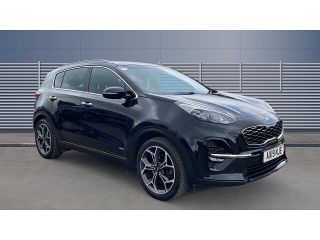 Main listing image - Kia Sportage