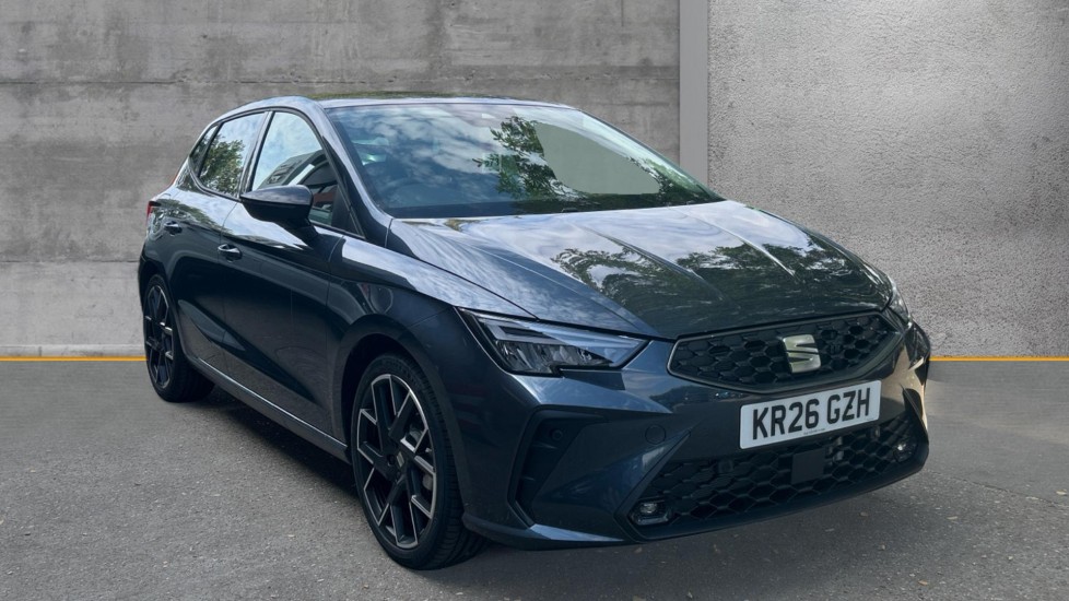 Main listing image - SEAT Ibiza
