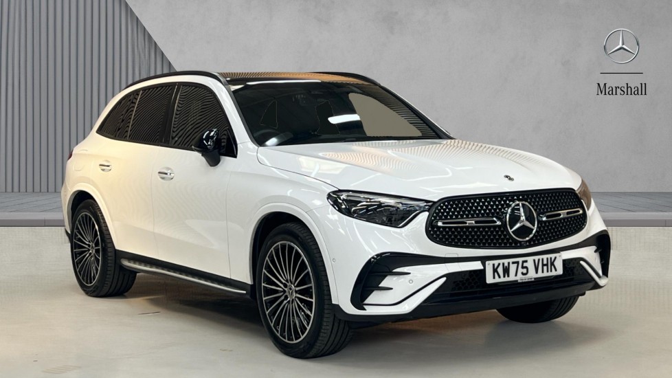 Main listing image - Mercedes-Benz GLC